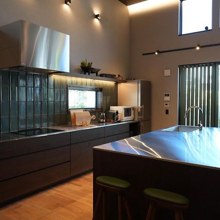 Villa 石の蔵 Hotel Saga Exterior photo