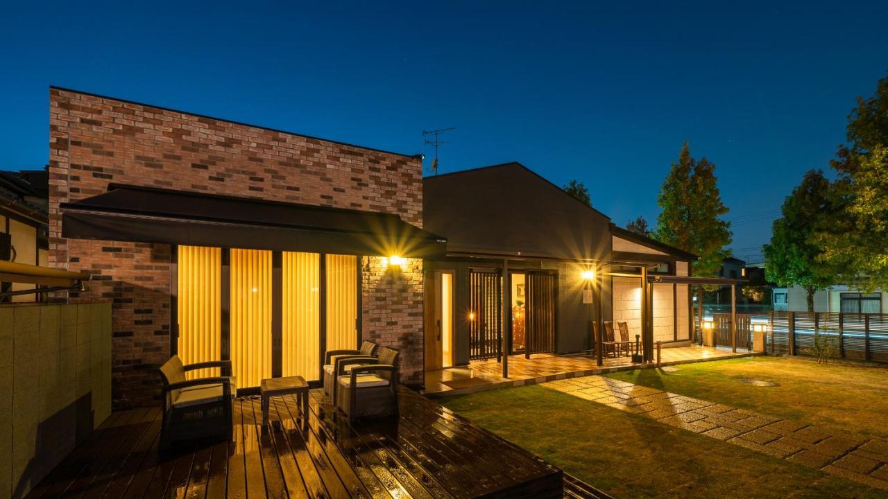 Villa 石の蔵 Hotel Saga Exterior photo