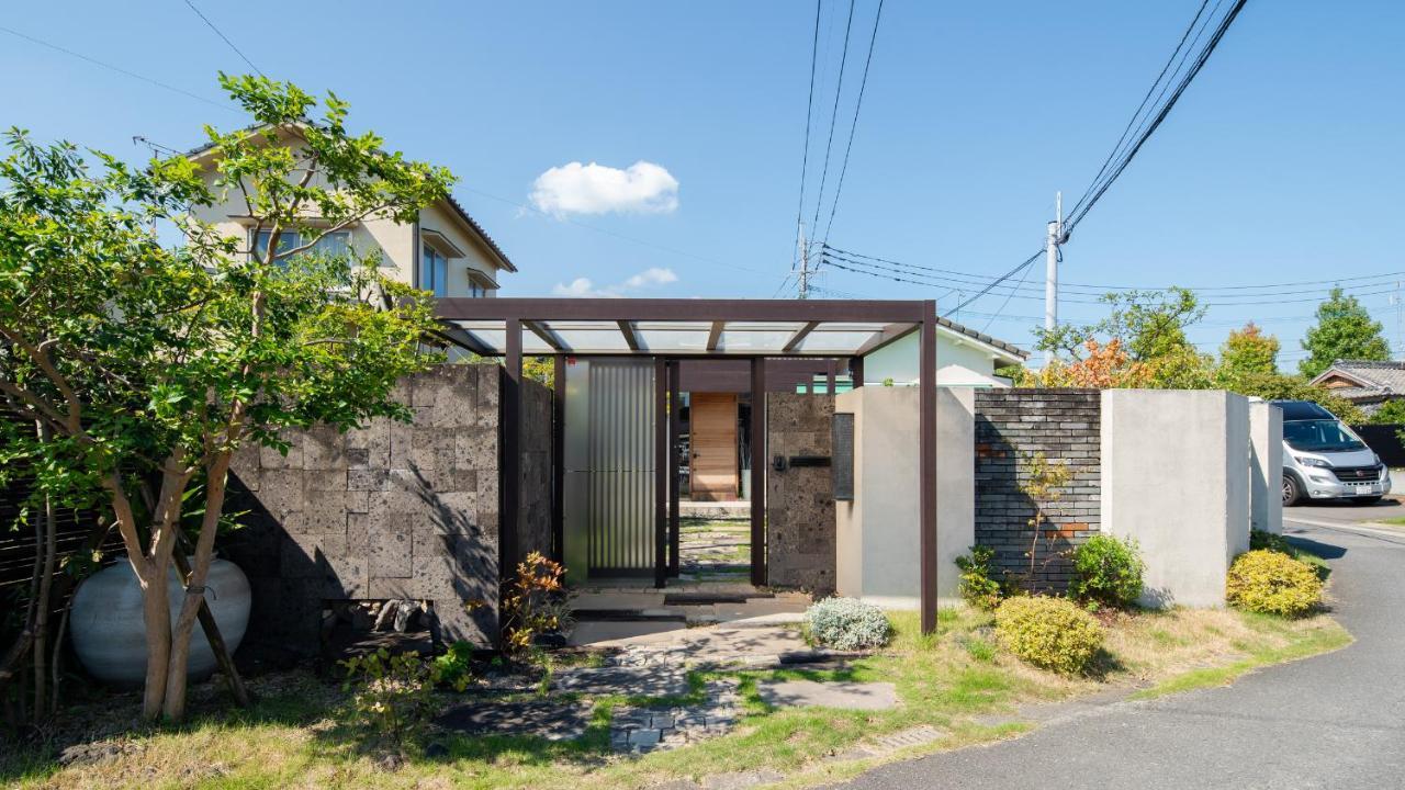 Villa 石の蔵 Hotel Saga Exterior photo
