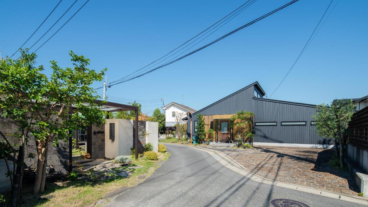 Villa 石の蔵 Hotel Saga Exterior photo