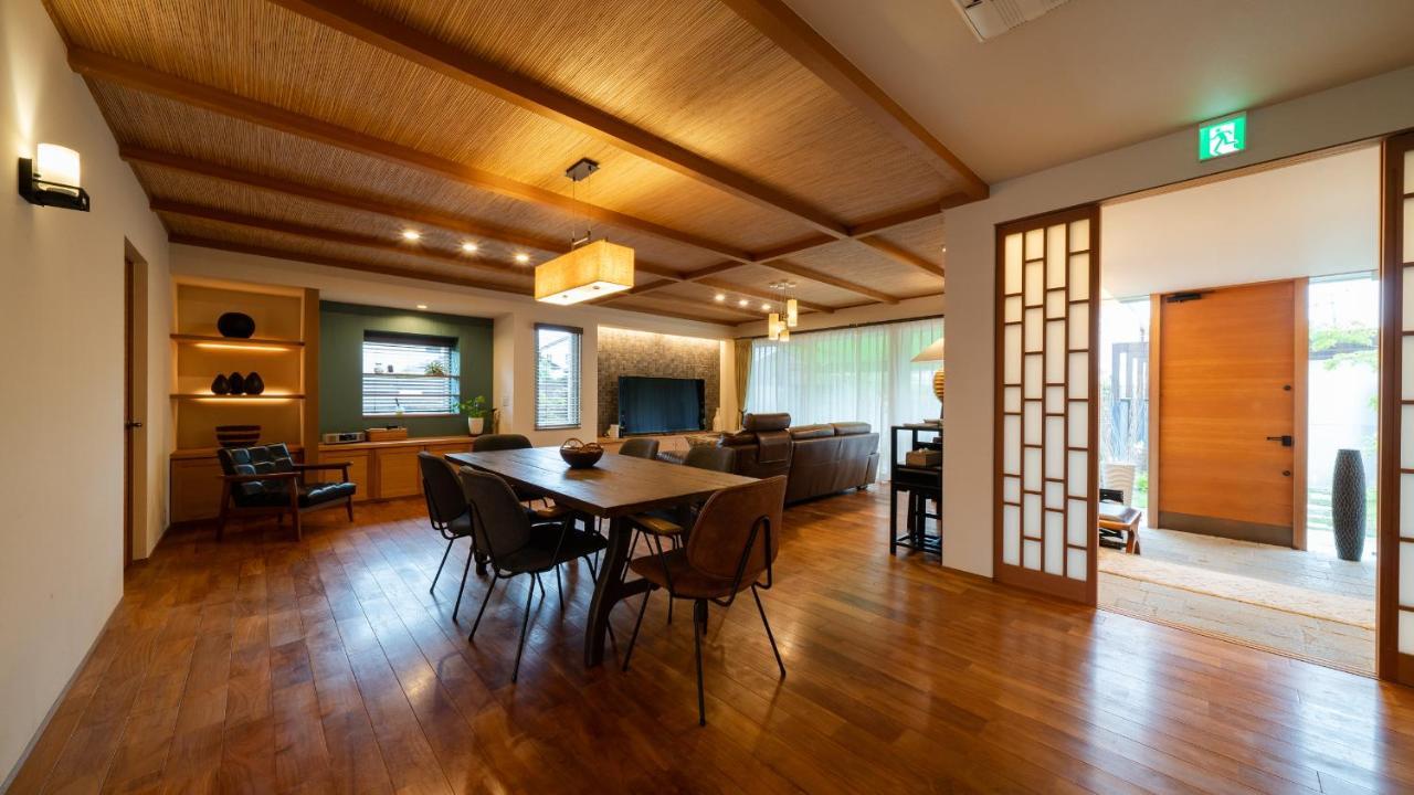 Villa 石の蔵 Hotel Saga Exterior photo