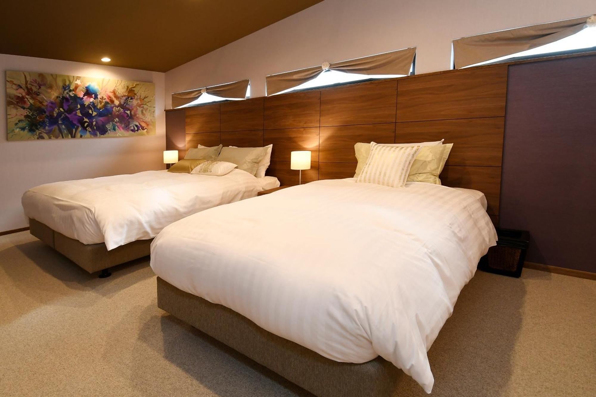 Villa 石の蔵 Hotel Saga Exterior photo