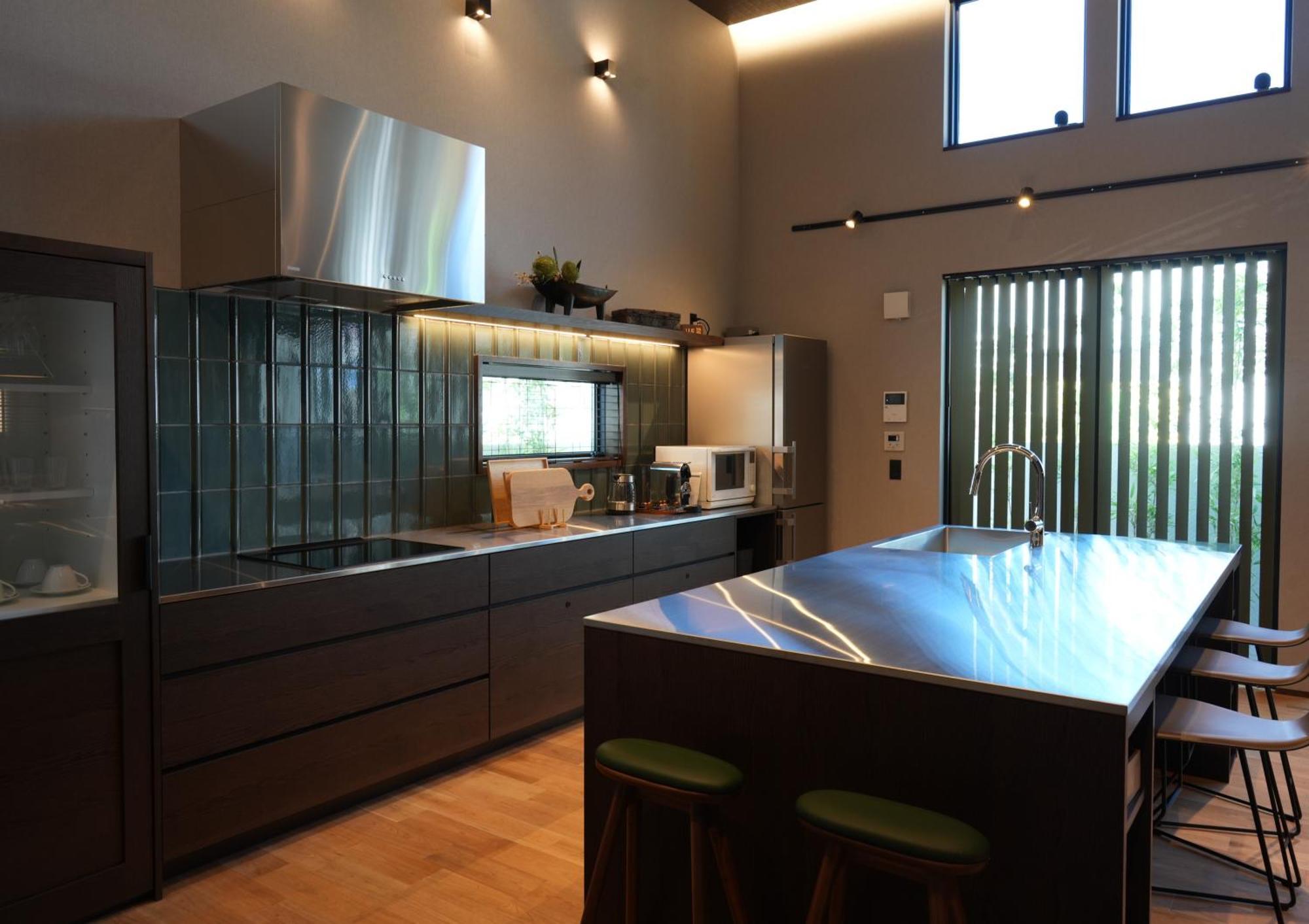 Villa 石の蔵 Hotel Saga Exterior photo