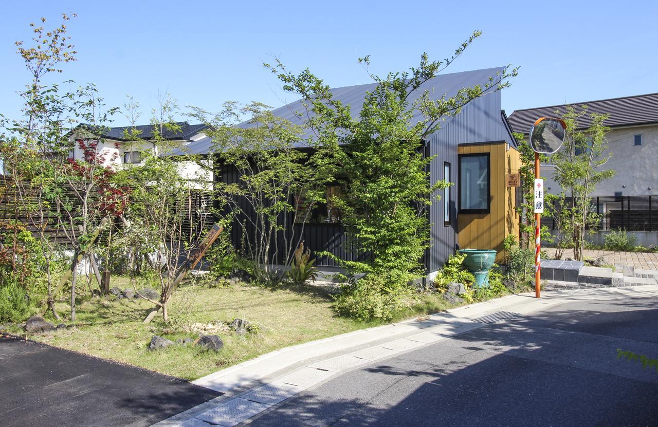 Villa 石の蔵 Hotel Saga Exterior photo